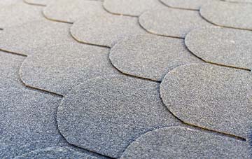 Hawddamor asphalt roofing costs