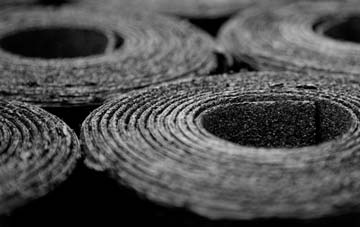 Hawddamor bitumen roof disadvantages