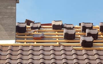 Hawddamor clay roofing costs