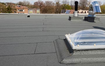 benefits of Hawddamor flat roofing