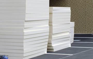 Hawddamor flat roof insulation costs