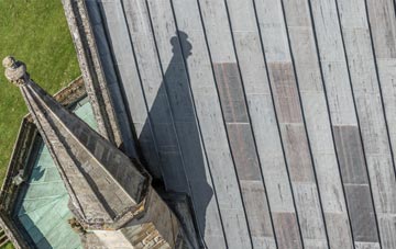 Hawddamor lead roof considerations