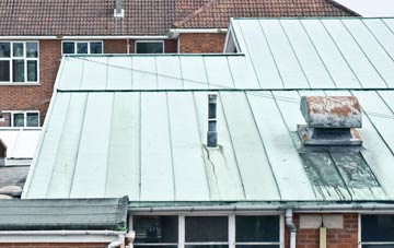 Hawddamor lead roofing costs
