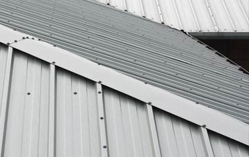 disadvantages of Hawddamor metal roofing