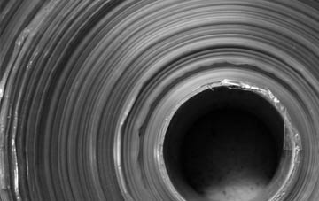 Hawddamor pvc roof replacement