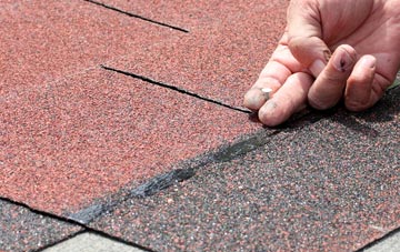 Hawddamor asphalt roof repairs