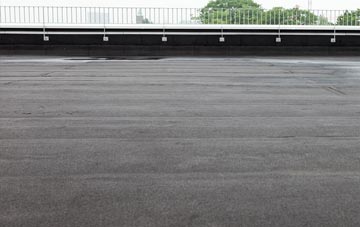 Hawddamor asphalt roof replacement
