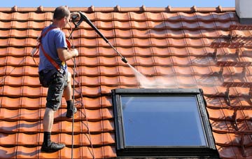 roof cleaning Hawddamor, Gwynedd
