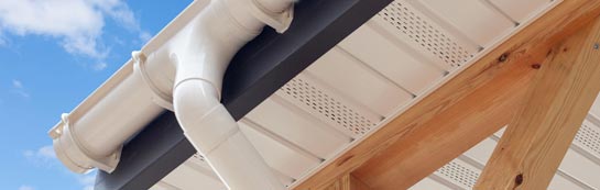 get Hawddamor guttering quotes today