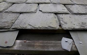 Hawddamor slate roof repairs and maintenance