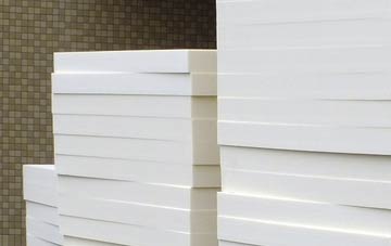 Hawddamor tapered roof insulation costs