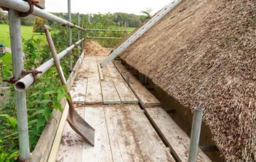advantages of Hawddamor thatch roofing