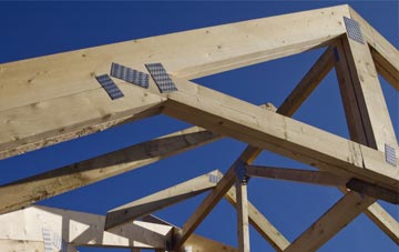 Hawddamor roof trusses for new builds and additions