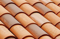 Hawddamor clay roofing
