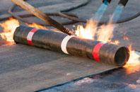 Hawddamor flat roof sealing