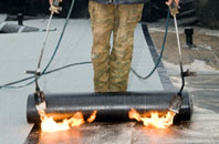 Hawddamor flat roof sealing quote