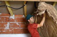 Hawddamor tapered roof insulation